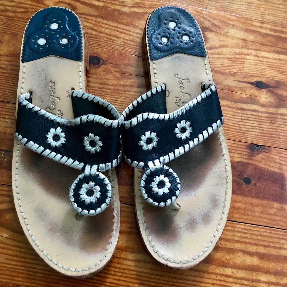 Jack Rogers Size 10